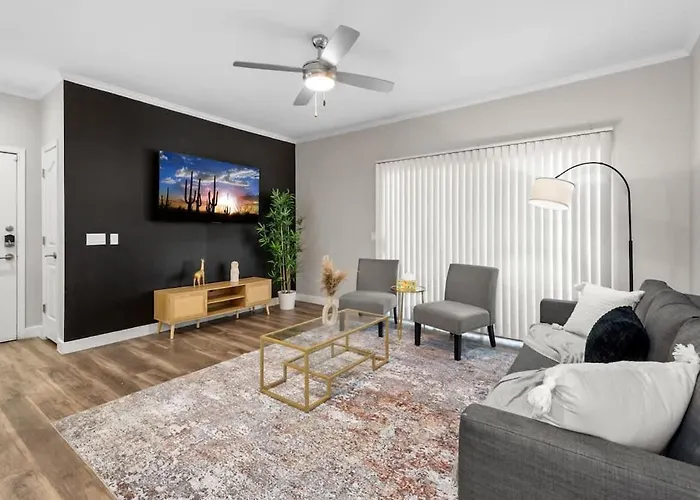 Relaxing 2br - Scottsdale, Pet-friendly, Sunrise Peak * Scottsdale