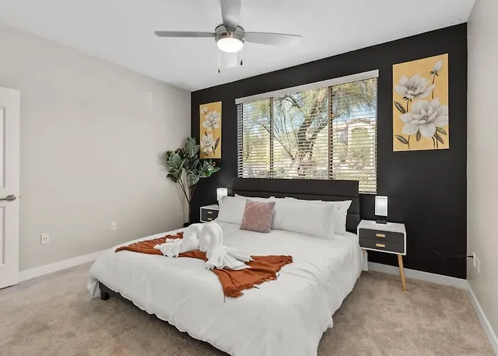 Relaxing 2br - Scottsdale, Pet-friendly, Sunrise Peak Scottsdale