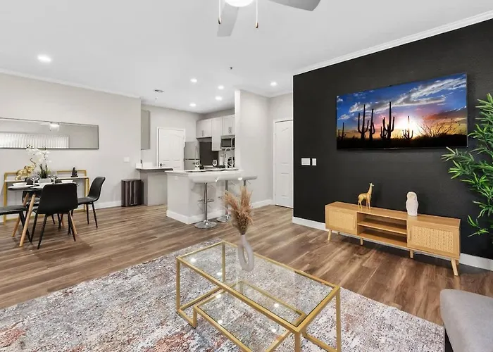 Apartment Relaxing 2br - Scottsdale, Pet-friendly, Sunrise Peak Scottsdale