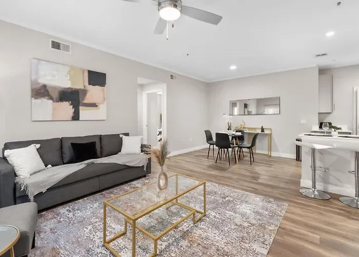 Apartment Relaxing 2br - Scottsdale, Pet-friendly, Sunrise Peak *