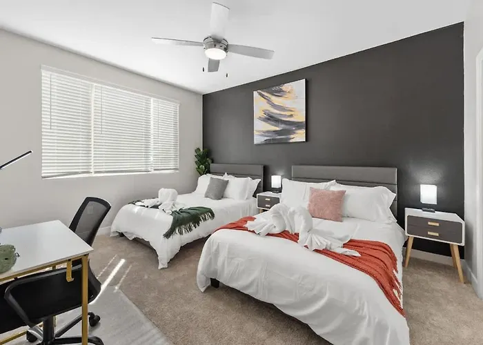 Apartment Relaxing 2br - Scottsdale, Pet-friendly, Sunrise Peak *