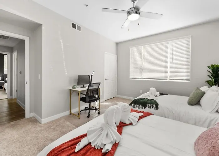Relaxing 2br - Scottsdale, Pet-friendly, Sunrise Peak * Scottsdale