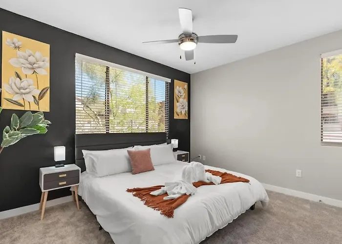 Apartment Relaxing 2br - Scottsdale, Pet-friendly, Sunrise Peak Scottsdale