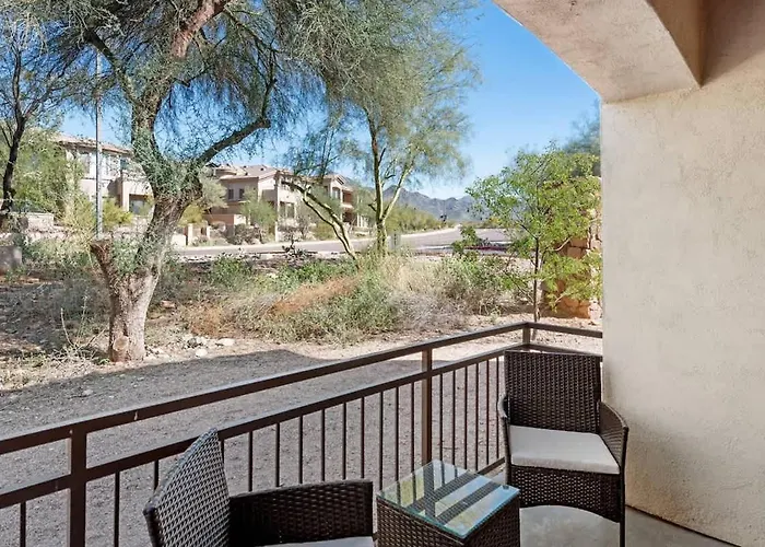 Relaxing 2br - Scottsdale, Pet-friendly, Sunrise Peak *
